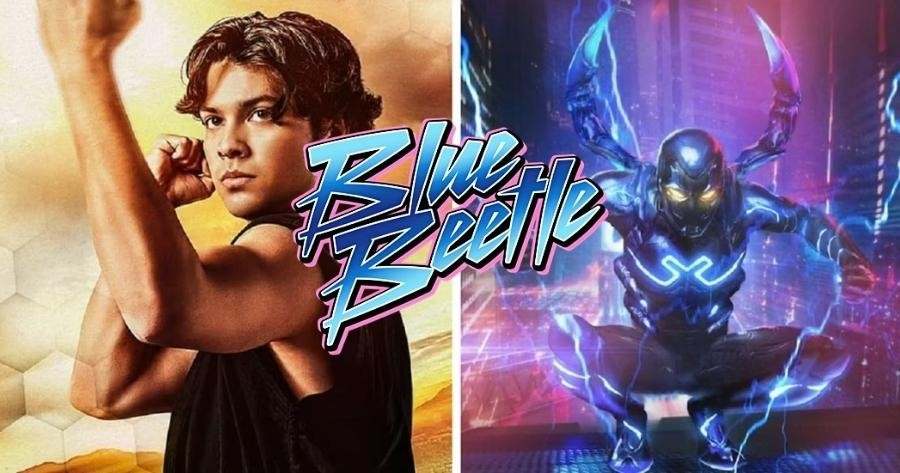 Which Character From DC’s Blue Beetle Are You?